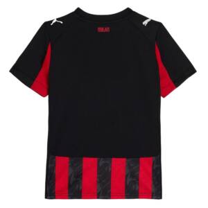Maillot Enfant Milan AC Domicile 2025 2026 (2)