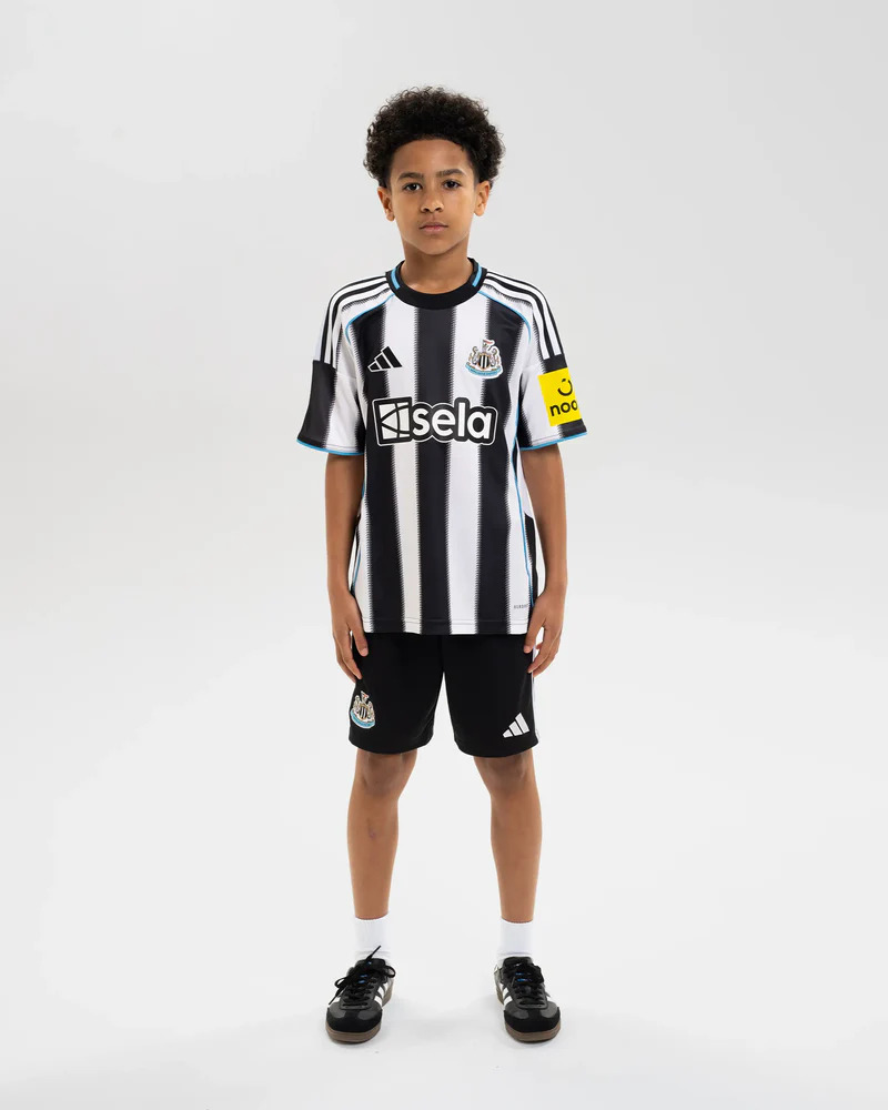 Maillot Enfant Newcastle Domicile 2025 2026 (2)