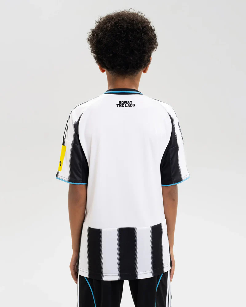 Maillot Enfant Newcastle Domicile 2025 2026 (3)