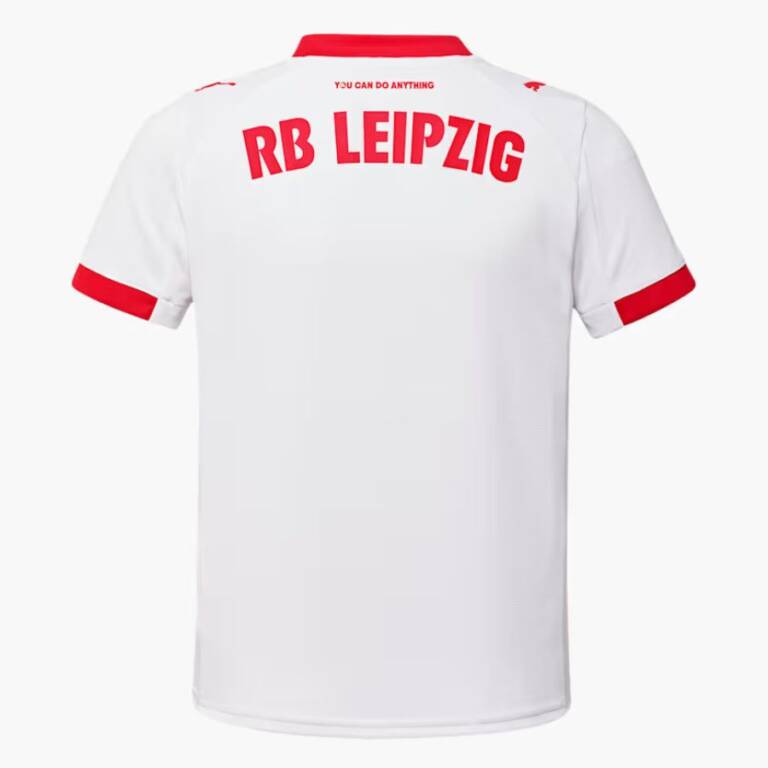 Maillot Enfant Red Bull Leipzig Domicile 2025 2026 (2)