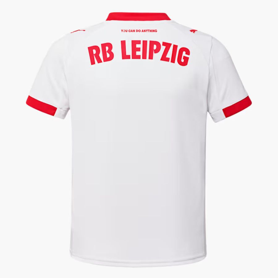 Maillot Enfant Red Bull Leipzig Domicile 2025 2026 (2)