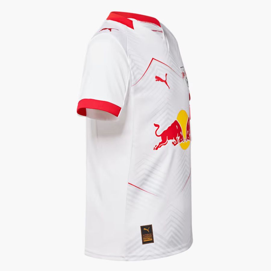 Maillot Enfant Red Bull Leipzig Domicile 2025 2026 (3)