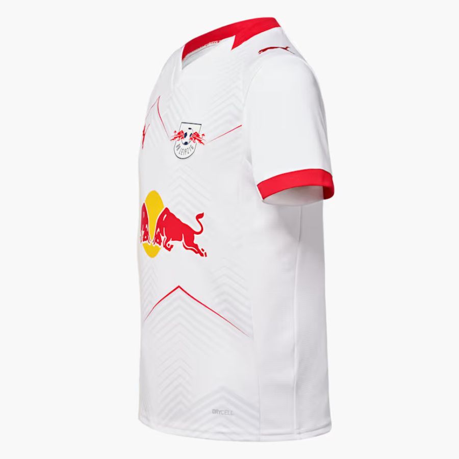 Maillot Enfant Red Bull Leipzig Domicile 2025 2026 (4)