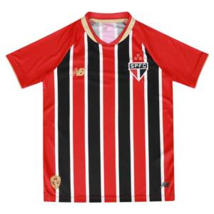 Maillot Enfant Sao Paulo Exterieur 2025 2026