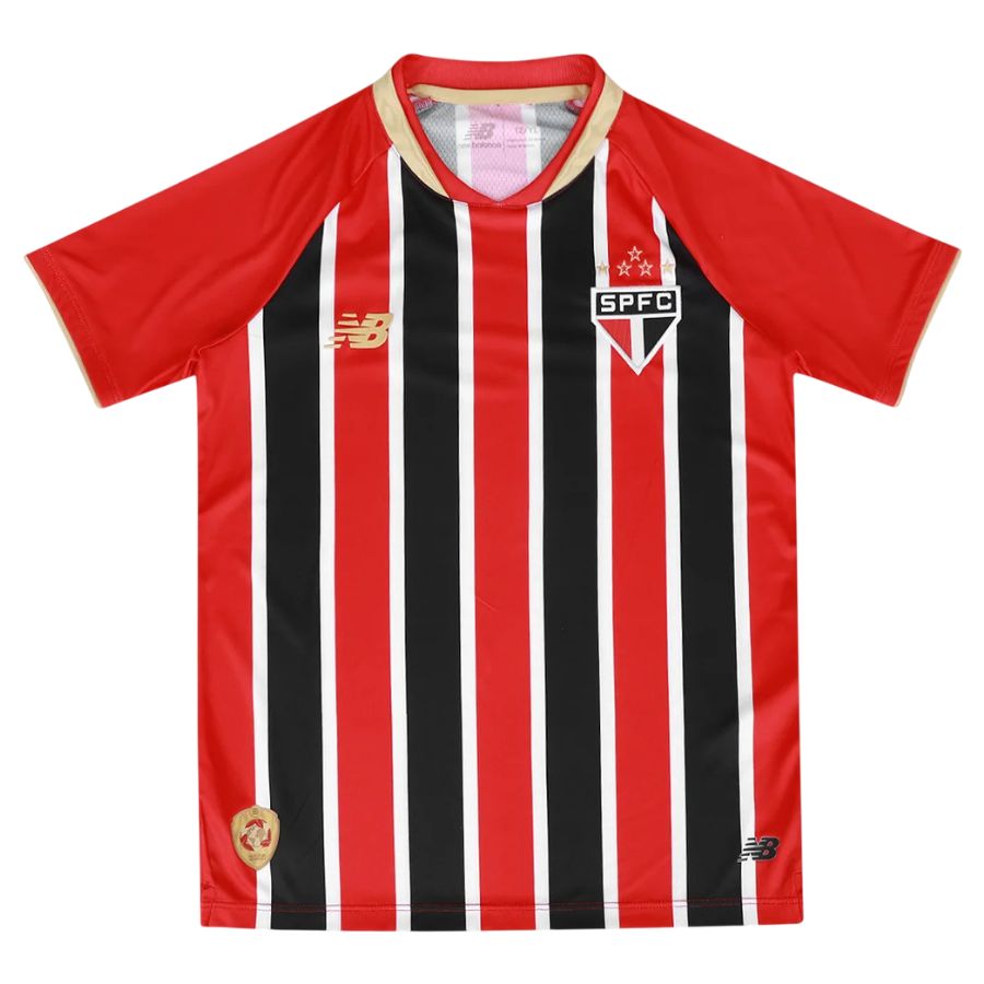Maillot Enfant Sao Paulo Exterieur 2025 2026 (1)