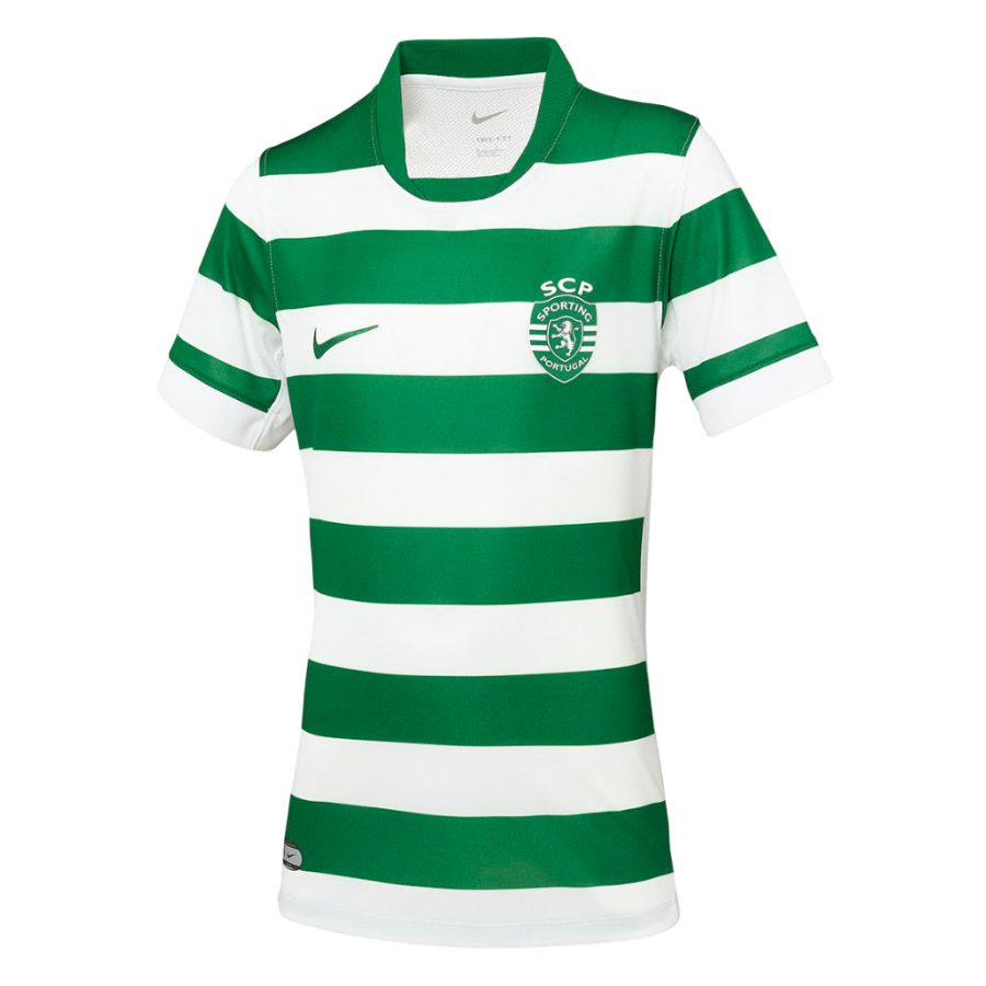 Maillot Enfant Sporting Domicile 2025 2026 (1)
