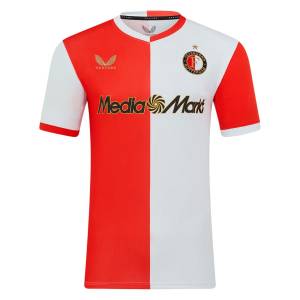 Maillot Feyenoord Domicile 2025 2026 (1)