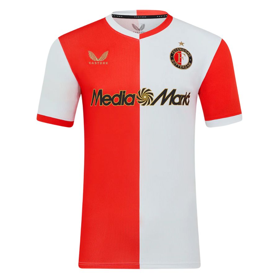 Maillot Feyenoord Domicile 2025 2026 (1)