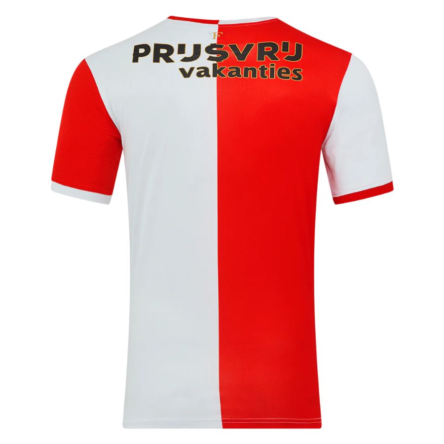 Maillot Feyenoord Domicile 2025 2026 (2)