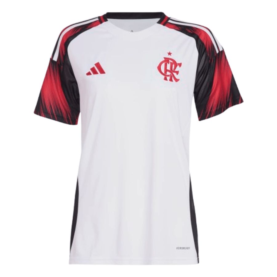 Maillot Flamengo Exterieur 2025 2026 Femme (1)