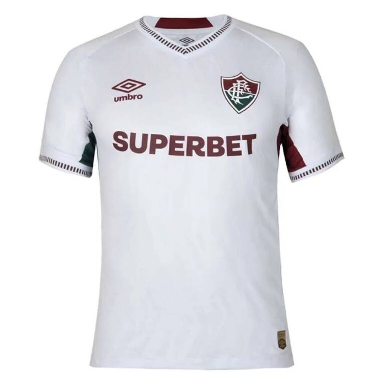 Maillot Fluminense FC Exterieur 2025 2026 (1)