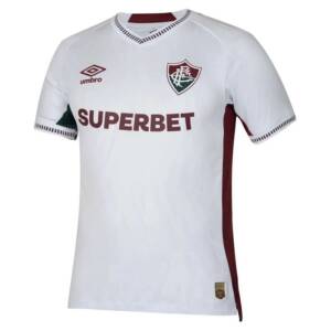Maillot Fluminense FC Exterieur 2025 2026 (2)