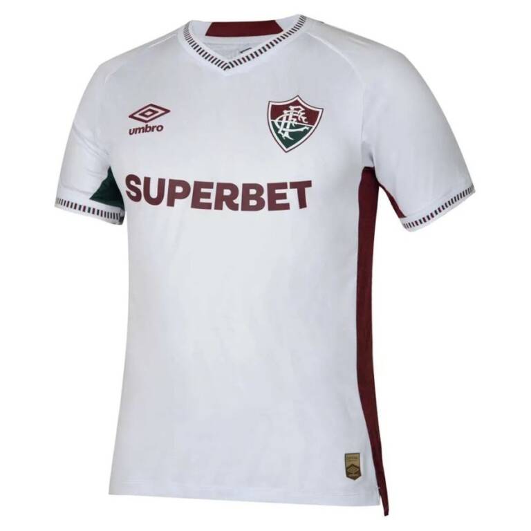 Maillot Fluminense FC Exterieur 2025 2026 (2)