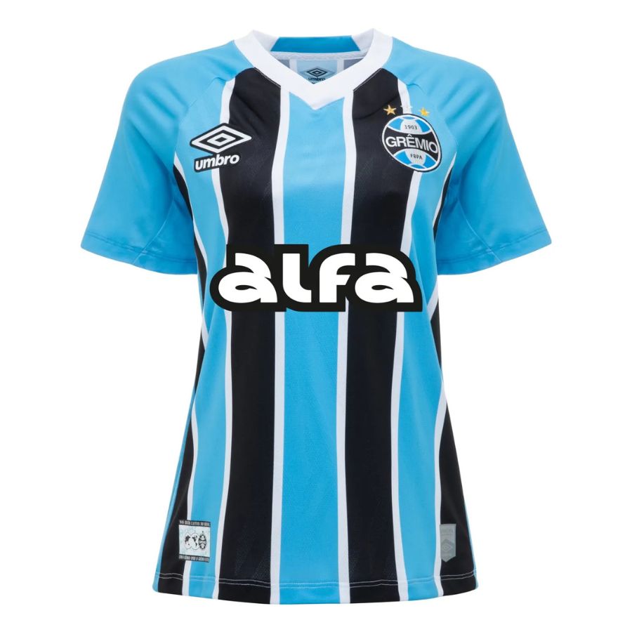 Maillot Gremio Domicile 2025 2026 Femme (1)
