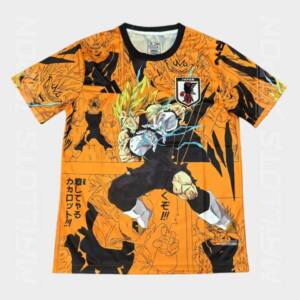 Maillot Japon Dragon Ball Prince Saiyan