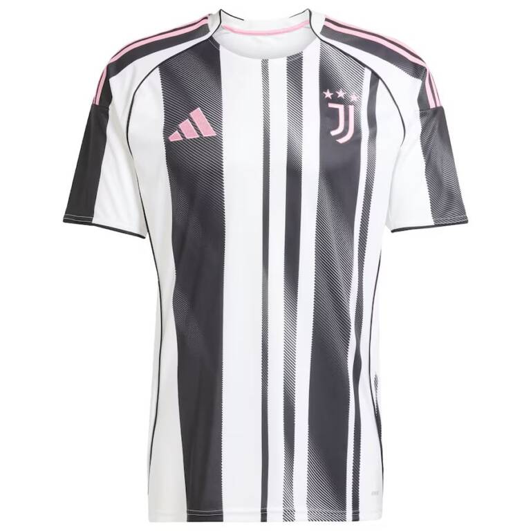 Maillot Juventus Domicile 2025 2026 (1)