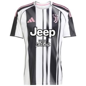 Maillot Juventus Domicile 2025 2026 (1)
