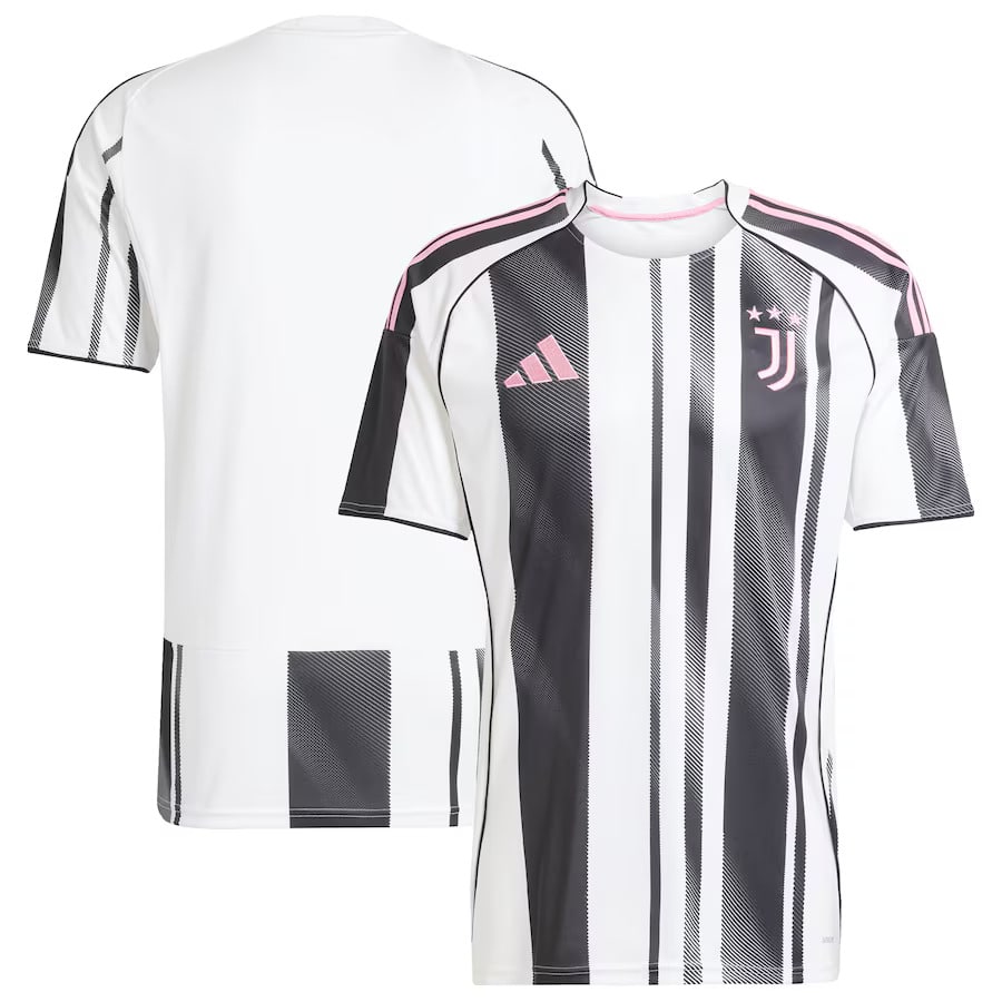 Maillot Juventus Domicile 2025 2026 (2)