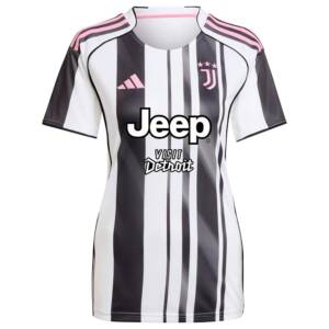 Maillot Juventus Domicile 2025 2026 Femme (1)