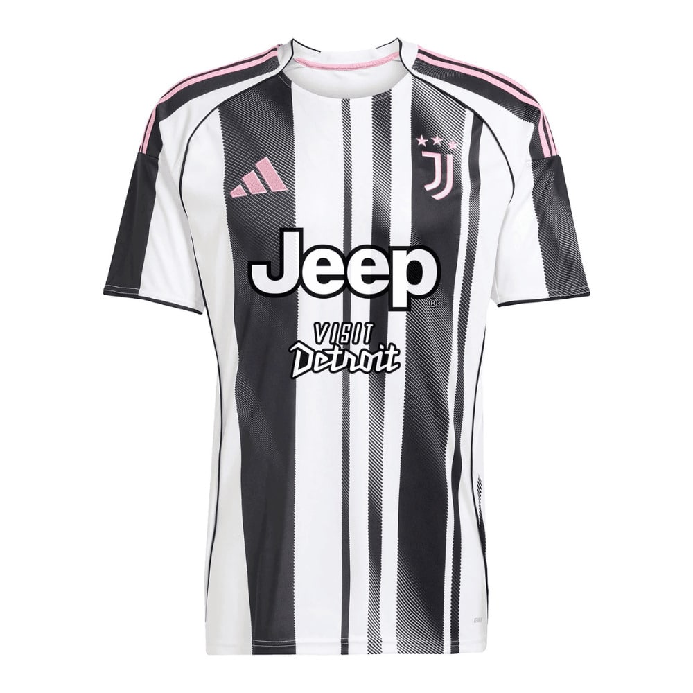 Maillot Juventus Domicile 2025 2026