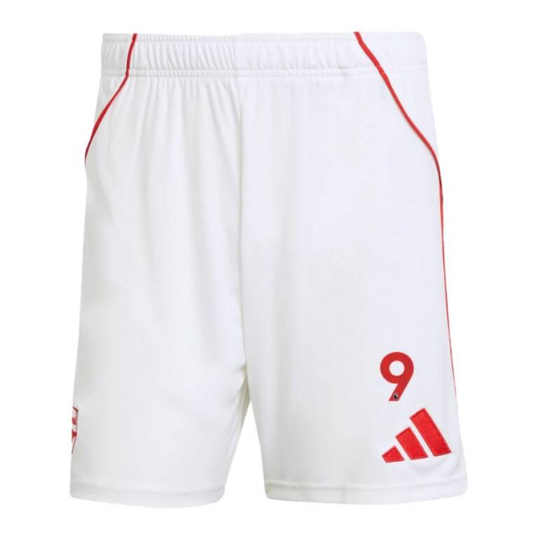 Maillot Kit Enfant Domicile Arsenal 2025 2026 Jesus (2)
