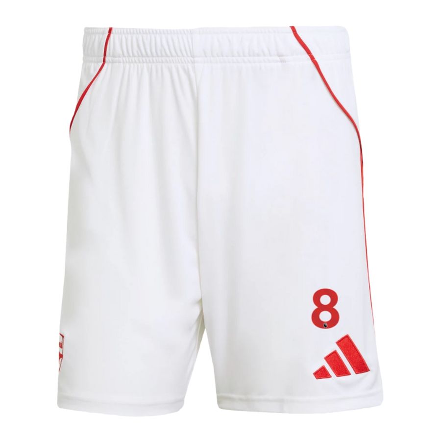 Maillot Kit Enfant Domicile Arsenal 2025 2026 Odegaard (2)