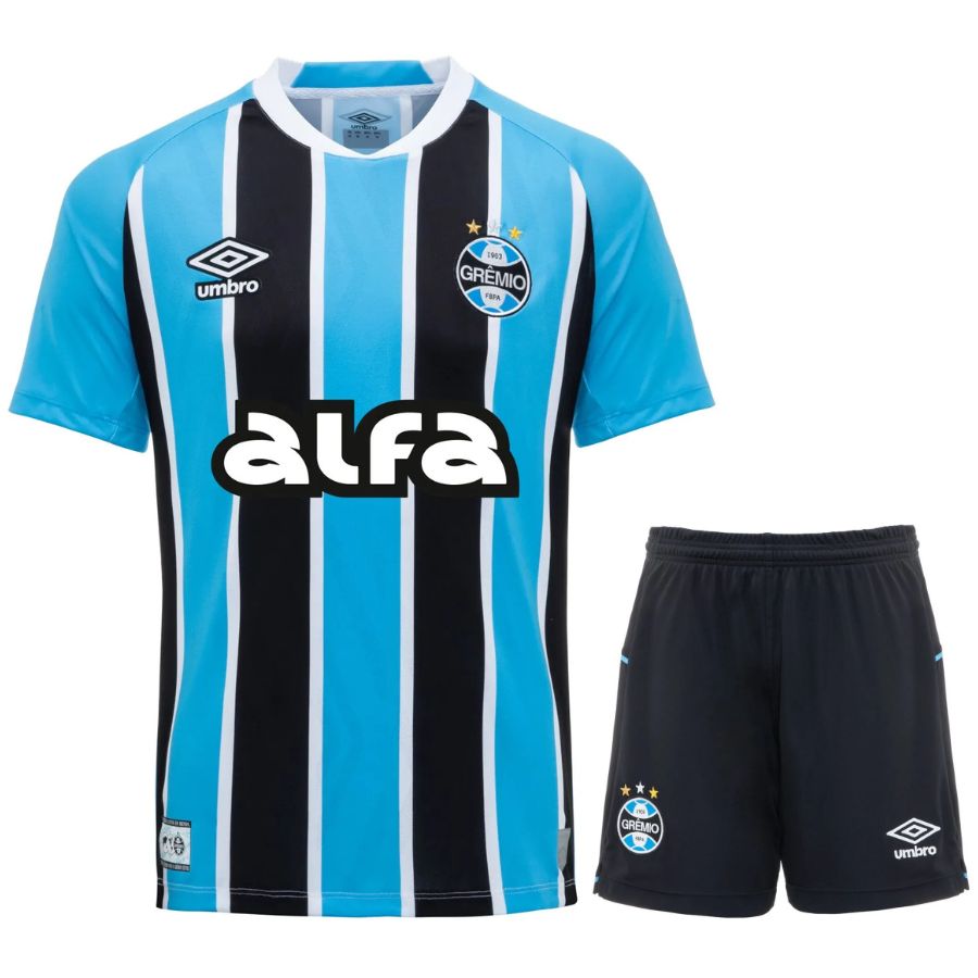 Maillot Kit Enfant Gremio Domicile 2025 2026