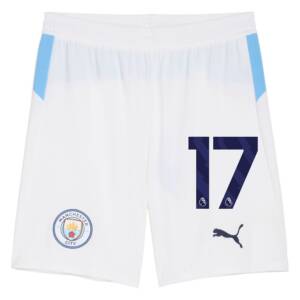 Maillot Kit Enfant Manchester City Domicile 2025 2026 De Bruyne (2)