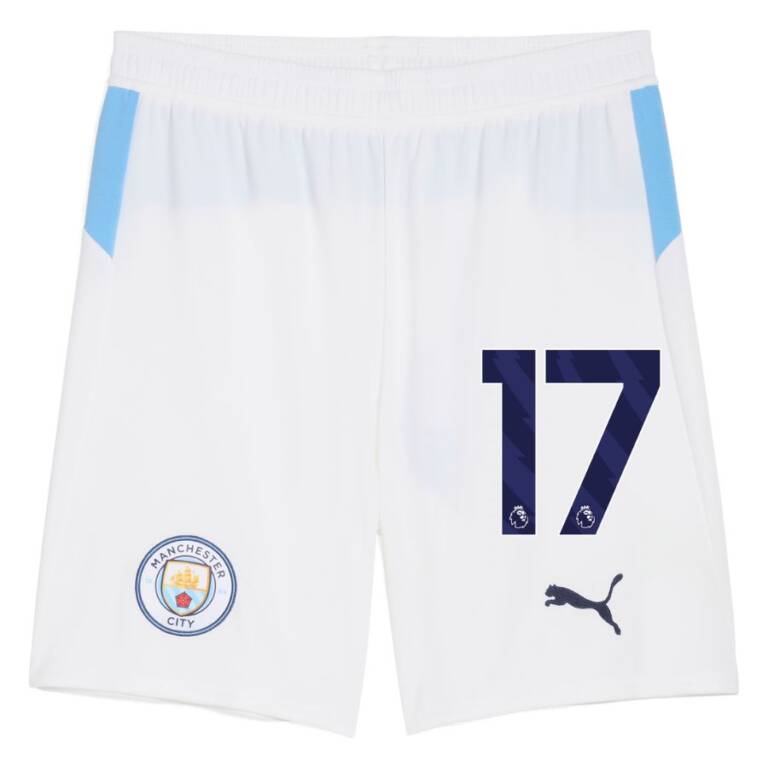 Maillot Kit Enfant Manchester City Domicile 2025 2026 De Bruyne (2)