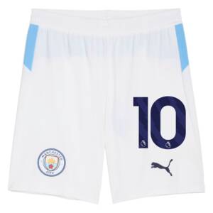 Maillot Kit Enfant Manchester City Domicile 2025 2026 Grealish (2)