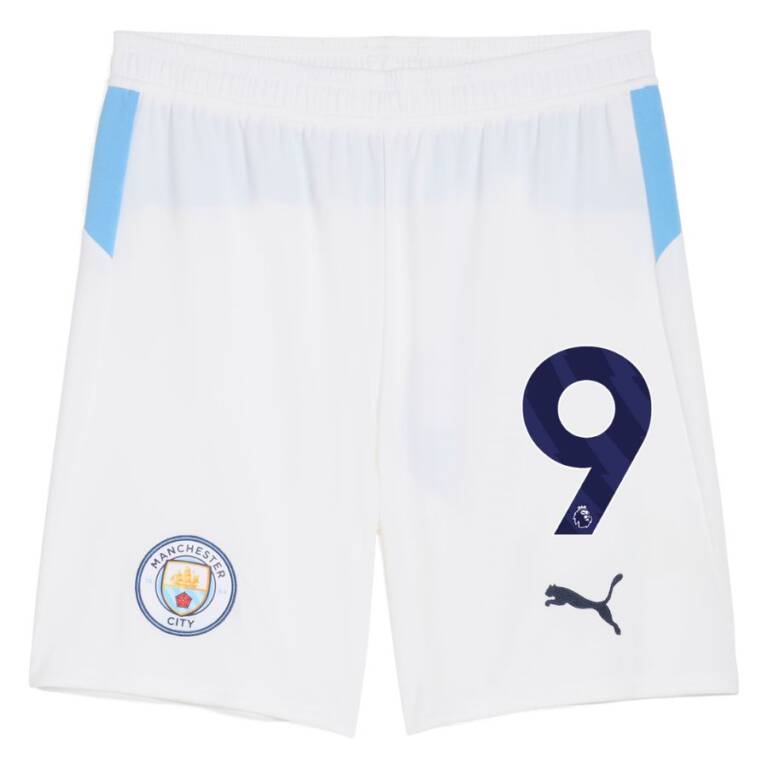 Maillot Kit Enfant Manchester City Domicile 2025 2026 Haaland (2)