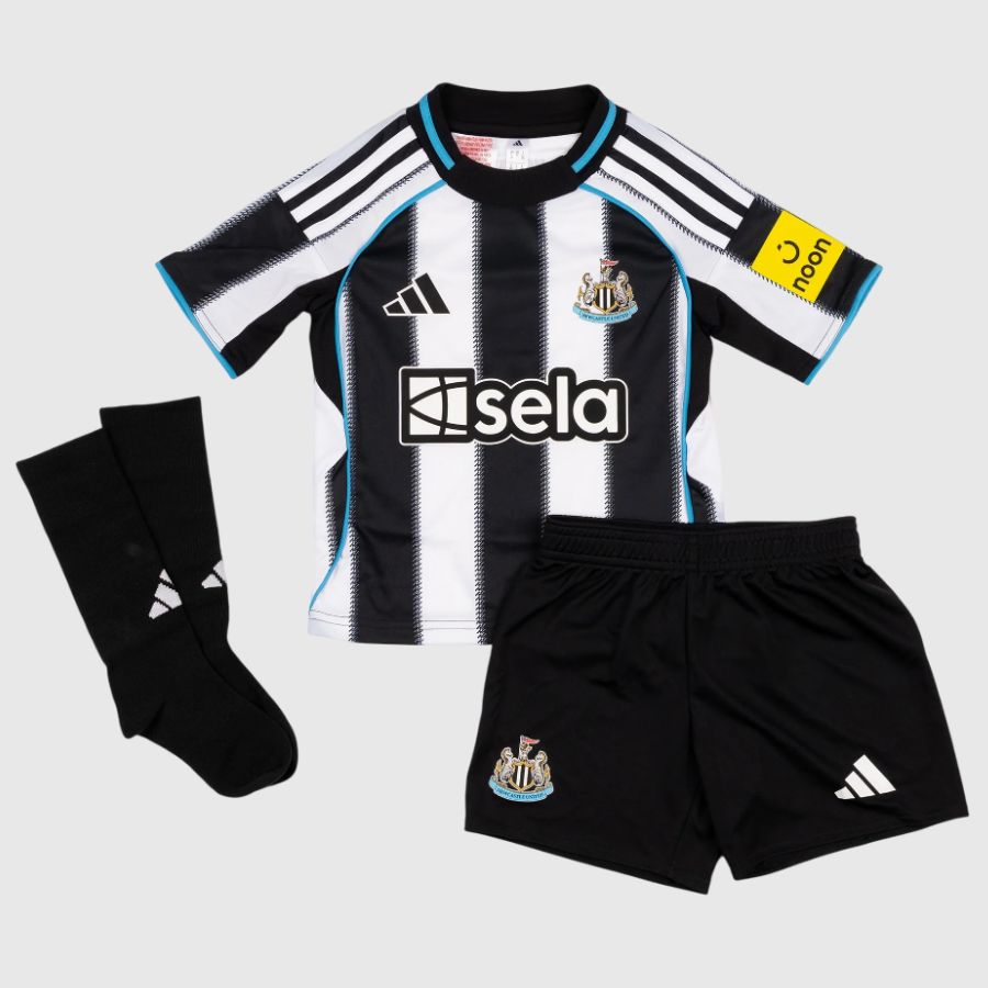 Maillot Kit Enfant Newcastle Domicile 2025 2026 (1)