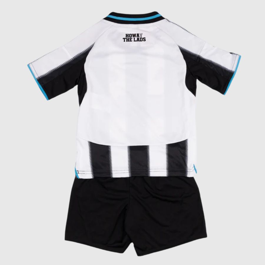Maillot Kit Enfant Newcastle Domicile 2025 2026 (2)