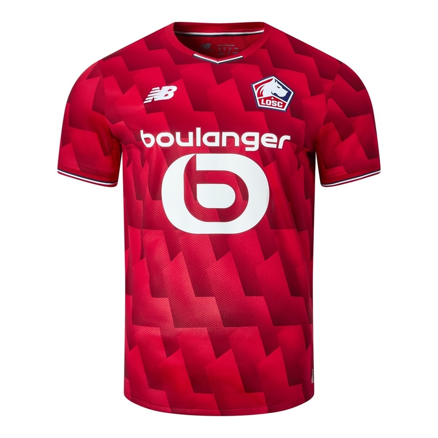 Maillot LOSC Domicile 2025 2026 (1)