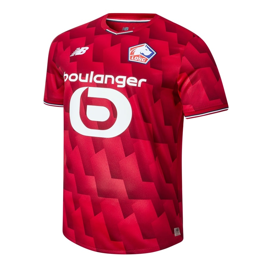 Maillot LOSC Domicile 2025 2026 (3)