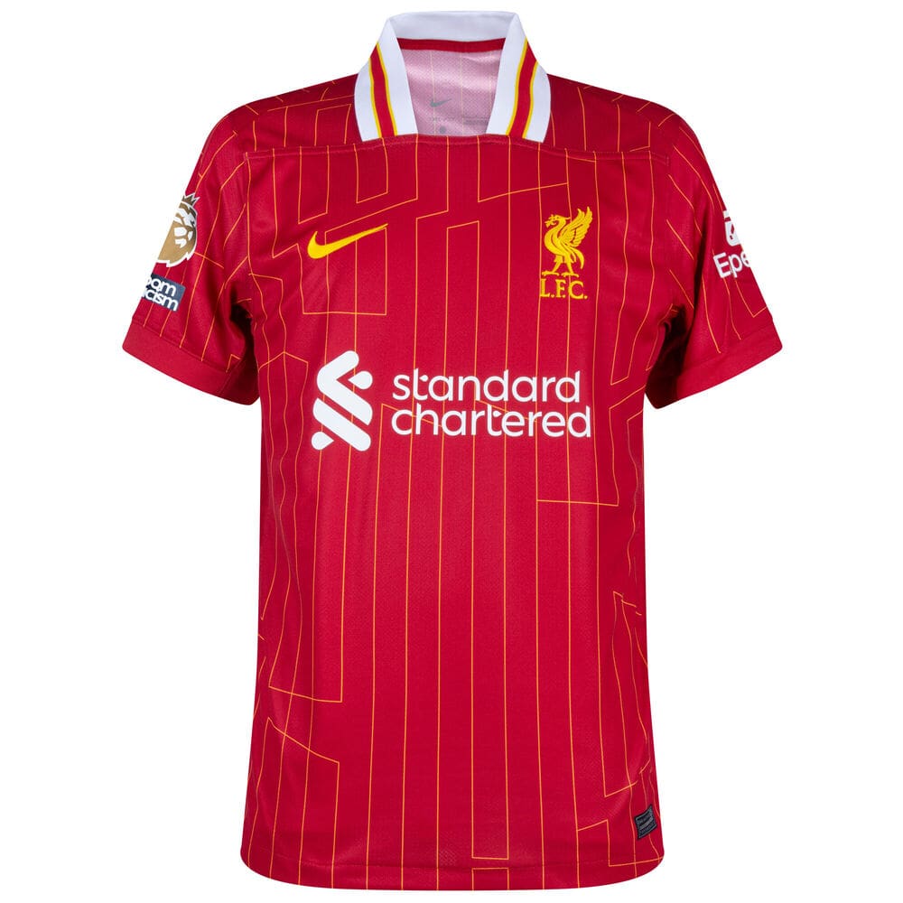 Maillot Liverpool Domicile 2024 2025 Winners Trophy (1)