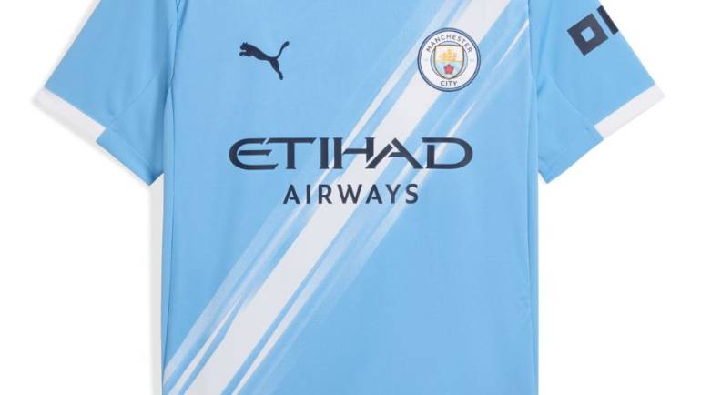 Maillots Manchester City 2025 2026