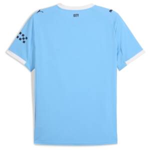 Maillot Manchester City Domicile 2025 2026 (2)