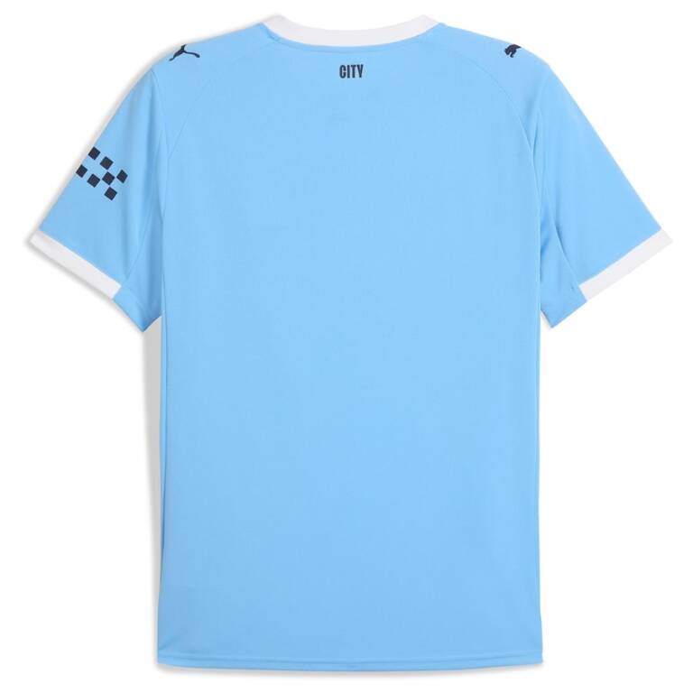 Maillot Manchester City Domicile 2025 2026 (2)