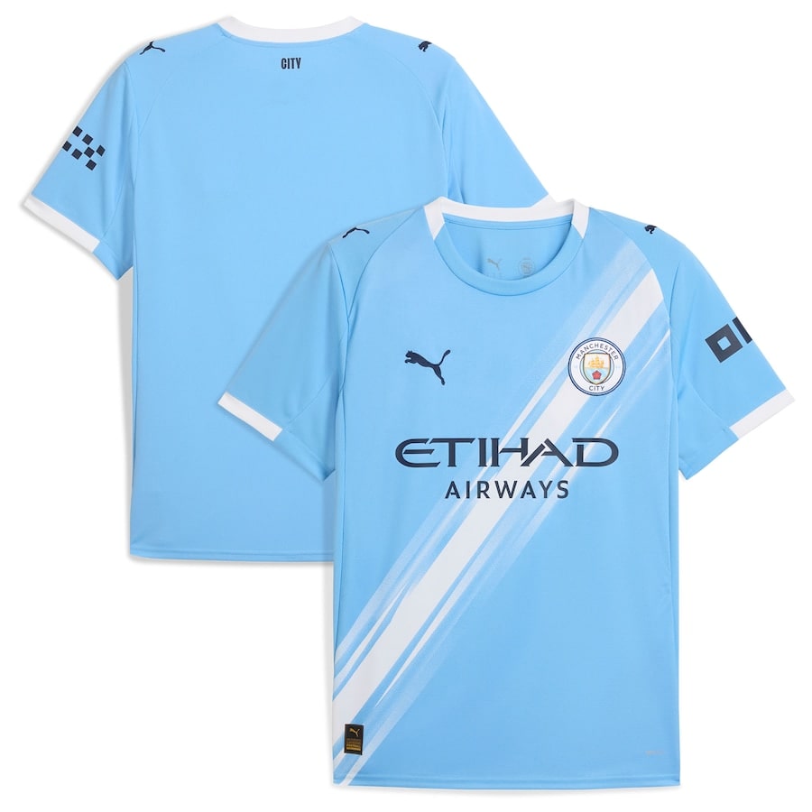 Maillot Manchester City Domicile 2025 2026 (3)