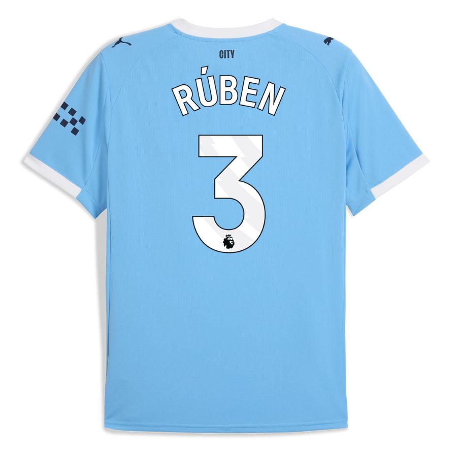 Maillot Manchester City Domicile 2025 2026 Ruben (2)