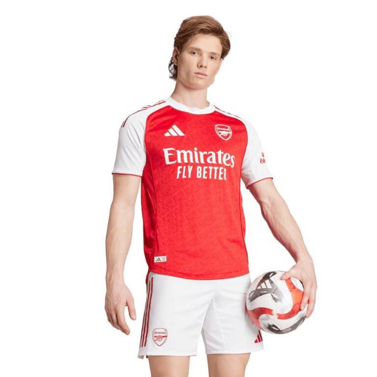 Maillot Match Arsenal Domicile 2025 2026 (1)