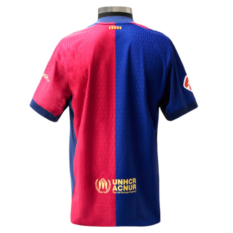 Maillot Match Barca 2024 2025 X Travis Scott 2