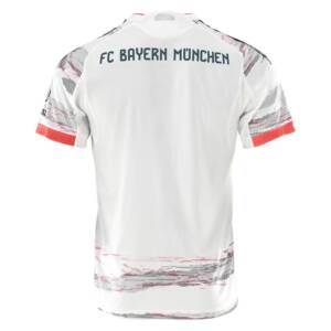Maillot Match Bayern Munich Exterieur 2025 2026 2
