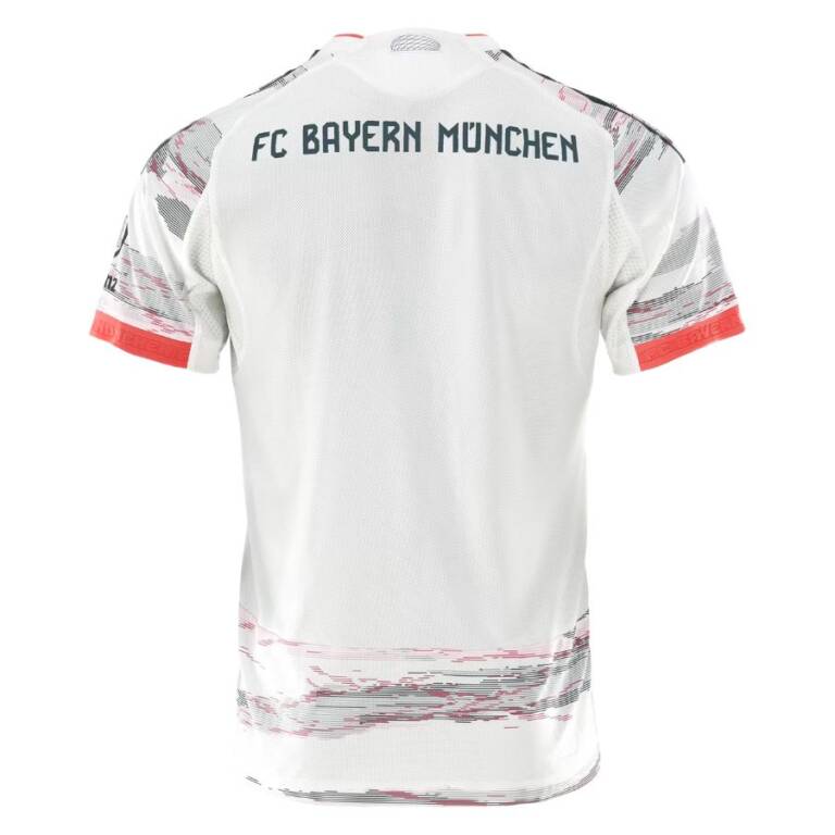 Maillot Match Bayern Munich Exterieur 2025 2026 2