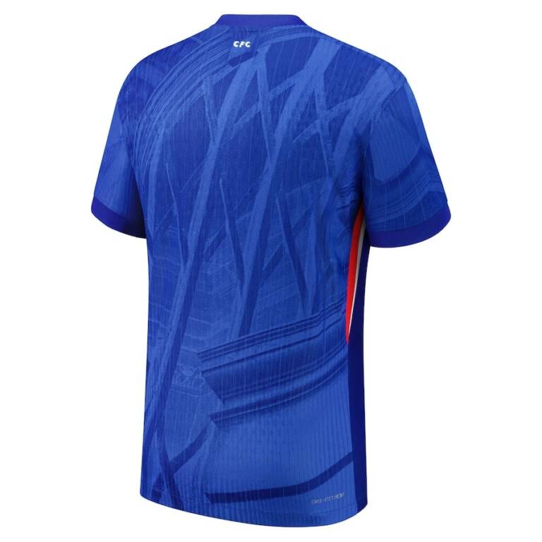 Maillot Match Chelsea Domicile 2025 2026 (2)