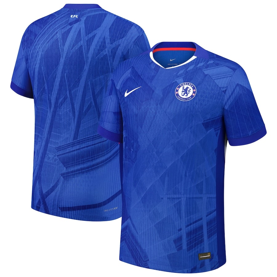 Maillot Match Chelsea Domicile 2025 2026 (3)