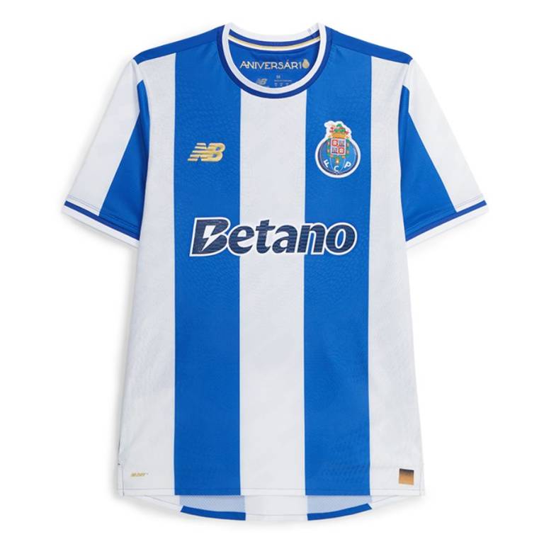 Maillot Match FC Porto Domicile 2025 2026 (1)