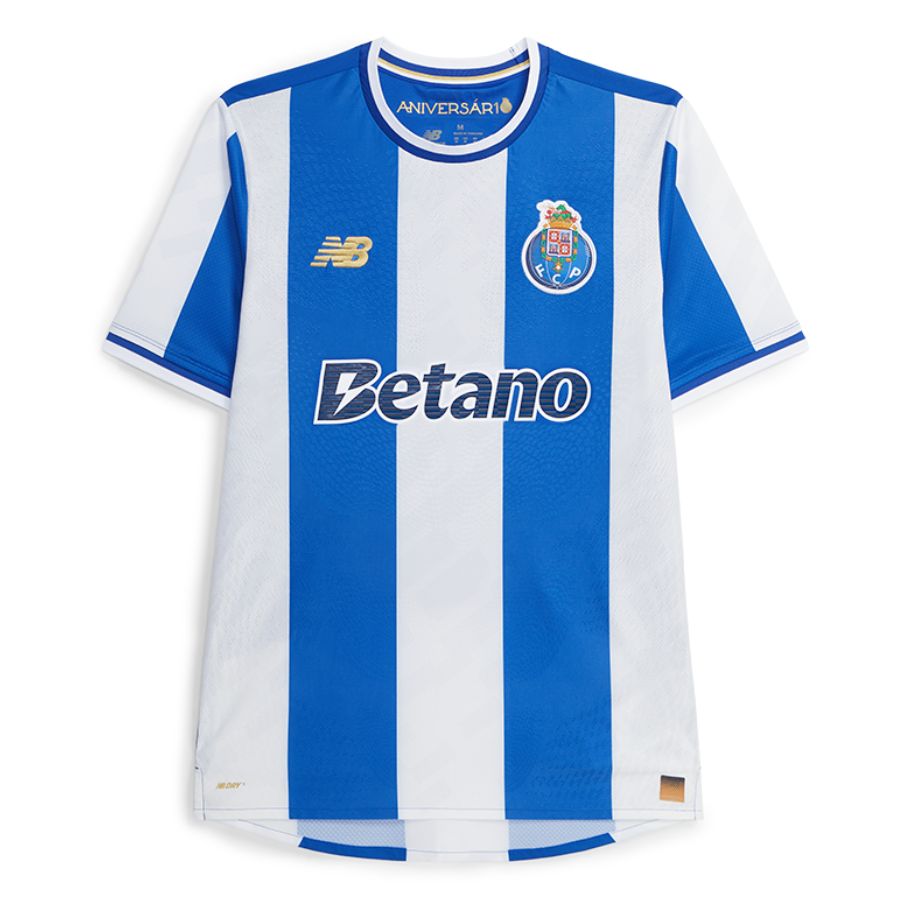 Maillot Match FC Porto Domicile 2025 2026 (1)