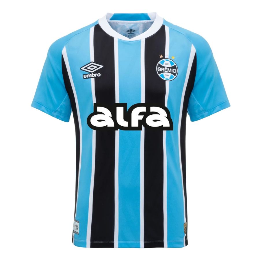 Maillot Match Gremio Domicile 2025 2026 (1)